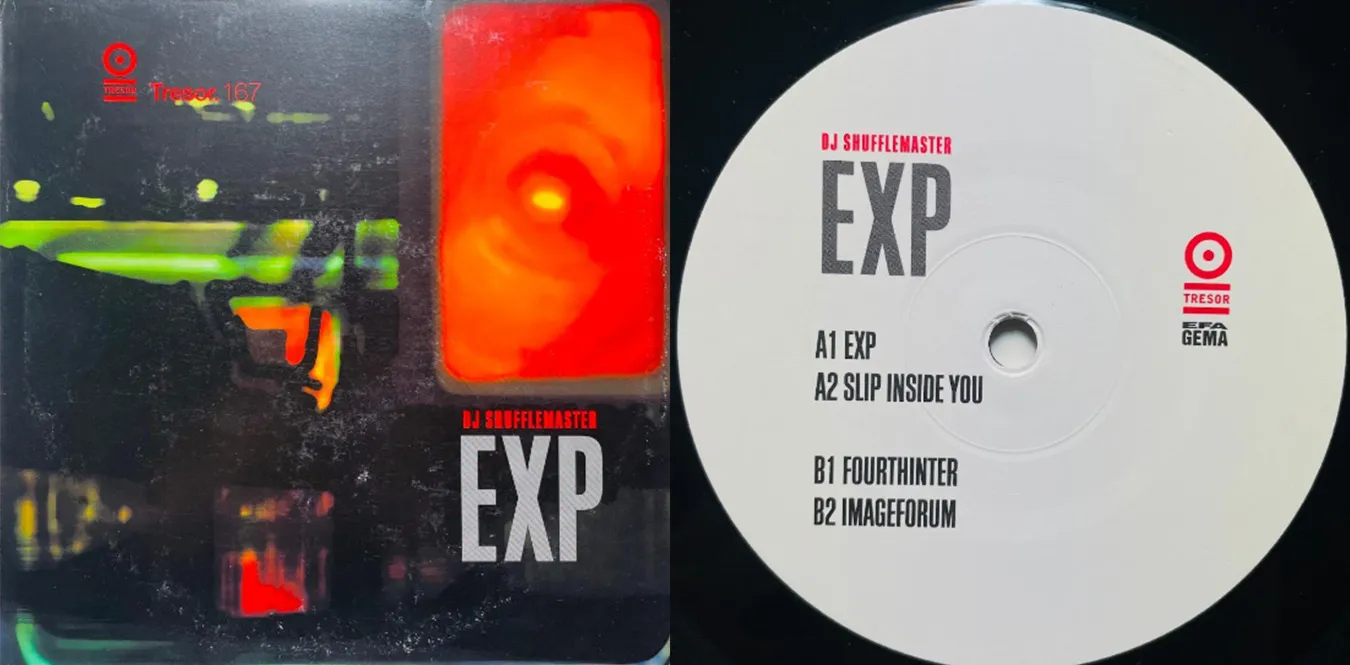 DJ Shufflemaster – EXP